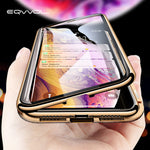 Case Protetor Magnético 360° Dupla Face
