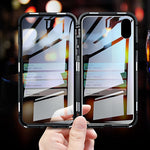 Case Protetor Magnético 360° Dupla Face