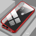 Case Protetor Magnético 360° Dupla Face