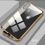 Case Protetor Magnético 360° Dupla Face