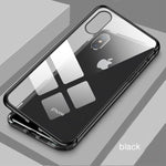 Case Protetor Magnético 360° Dupla Face
